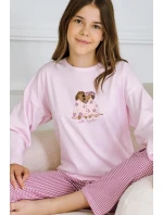 Taro Jasmina 3501 pyžamo dĺžka/r 146-158 Z25/26 Taro Jasmina 3501 pyžamo dĺžka/r 146-158 Z25/26