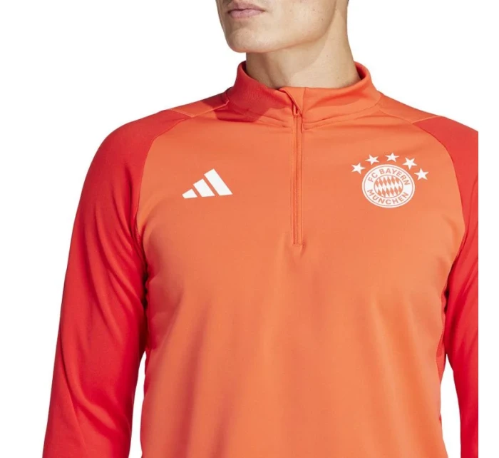 Mikina FC Bayern Training Top M model 19467623 pánské - ADIDAS