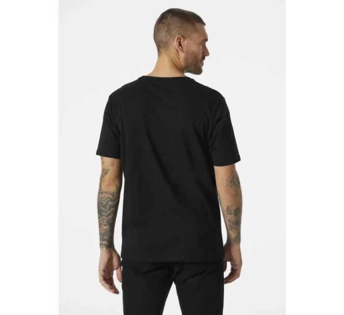 Tričko Helly Hansen s logom M 33979 990