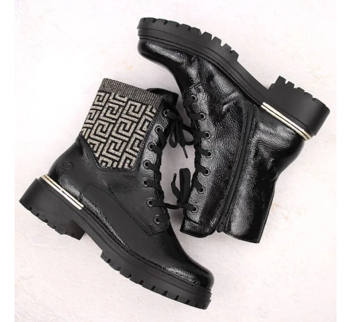 Topánky Rieker W RKR712