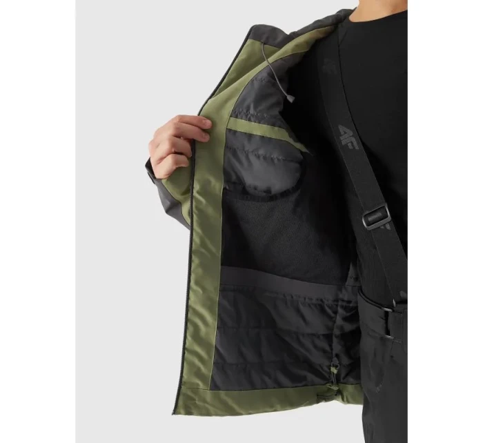 Lyžiarska bunda 4F M 4FWAW24TTJAM579-43S pánska