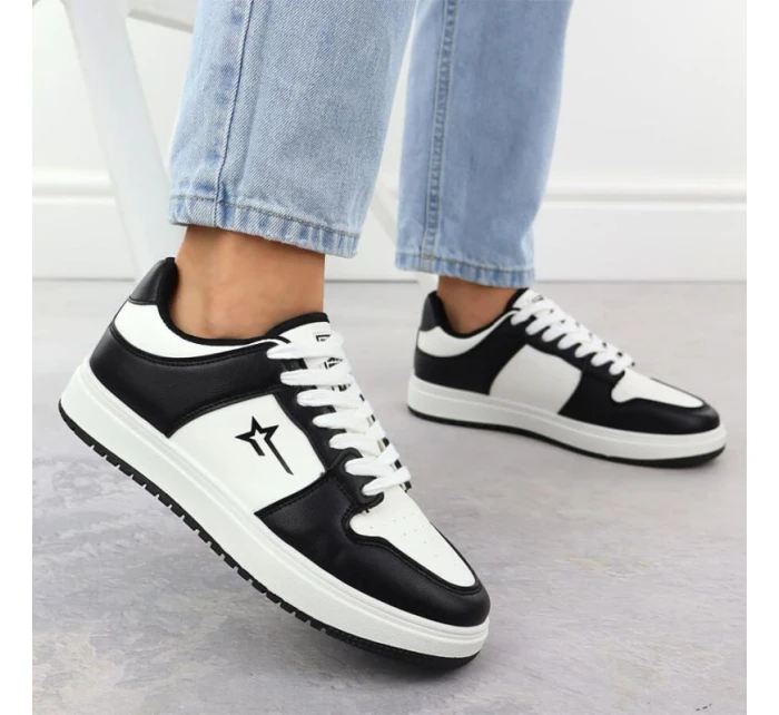 W model 21072368 dámské boty - Big Star