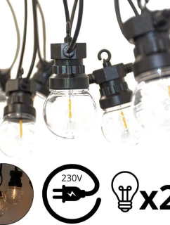 GIRLANDA OGRODOWA LIGHT dětské model 21831195