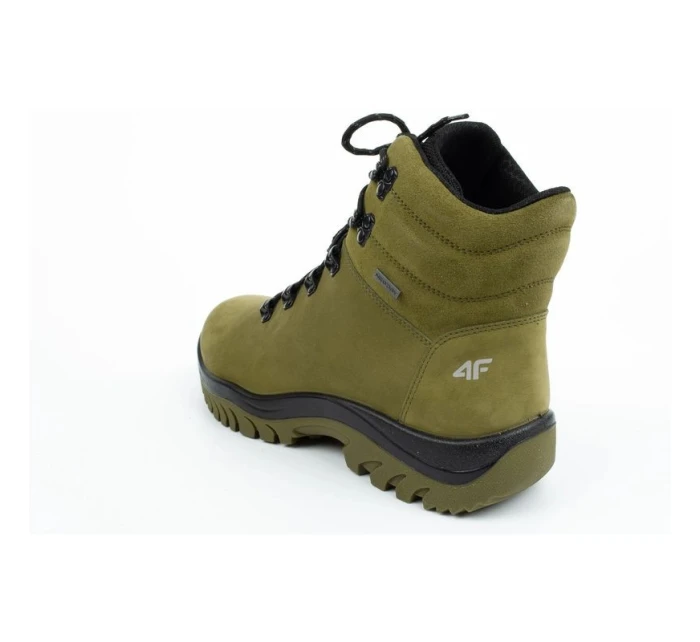 Pánske trekové topánky M OBMH255 45S - 4F