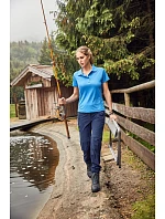 JN 411 Dámské polo High Performance model 22486681 navy - Daiber JN 411 Dámské polo High Performance model 22486681 navy - Daiber