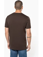 Kariban K 356 Pánske tričko 20.K356 tmavá khaki Kariban K 356 Pánske tričko 20.K356 tmavá khaki