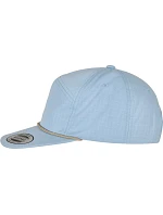 Flexfit 7005CB 4 panelová kšiltovka "Jockey" 55.05CB light blue