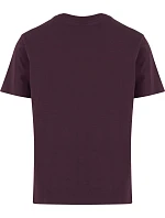 NM 038 Unisex tričko z těžké bavlny model 22444102 plum purple - New Morning Studios NM 038 Unisex tričko z těžké bavlny model 22444102 plum purple - New Morning Studios