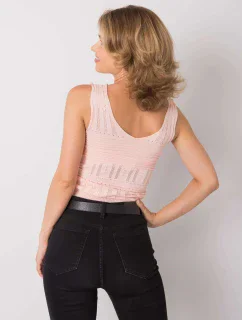 Dámský top CA TP model 15565654 světle růžová - FPrice