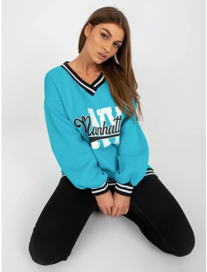 Bluza EM BL model 18502900 niebieski - FPrice