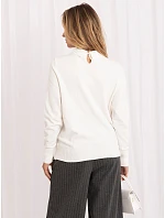 Sweter IR SW ecru model 22400645 - FPrice Sweter IR SW ecru model 22400645 - FPrice