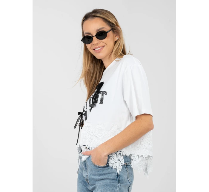 Blúzka IT BZ JL09.69 biela