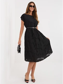 Sukienka IT SK model 22128351 czarny - FPrice