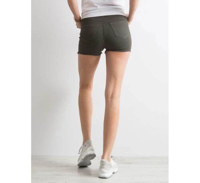 Šortky JMP SN A95 22.16P khaki