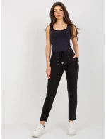 Tepláky RV DR 8692.21 čierna Tepláky RV DR 8692.21 čierna