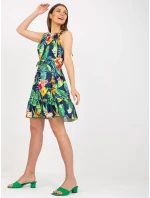 Šaty WN SK  tmavě modrá model 17436907 - FPrice