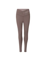 Dámske legíny NAX NEROBA driftwood