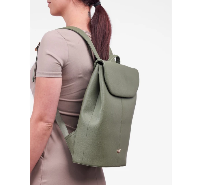 Dámský batoh model 21294620 Green - Vuch