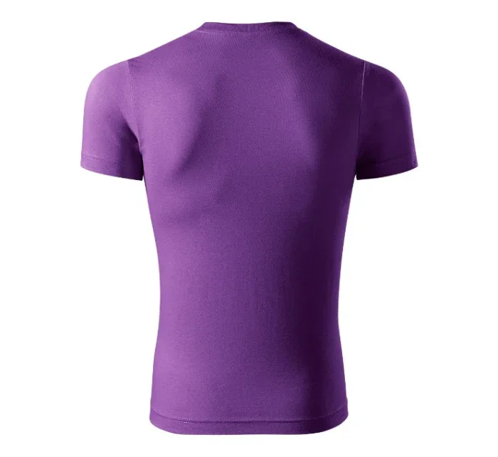 Paint tričko unisex fialová Paint tričko unisex fialová