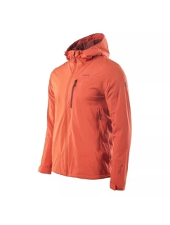 Pánska bunda Toman 92800441233 Cinnamon - Hi-Tec