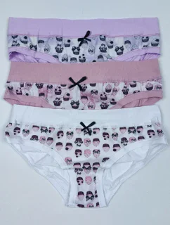 Dámske nohavičky Lovelygirl 6668D