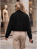 Kurtka damska  czarna model 22361910 - FashionStreet