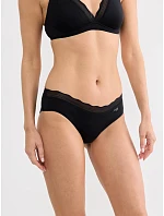 sloggi GO Blush Hipster 2P – čierna – SLOGGI čierna – SLOGGI sloggi GO Blush Hipster 2P – čierna – SLOGGI čierna – SLOGGI