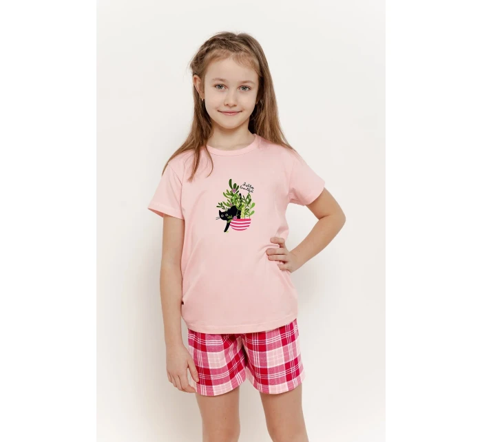 Taro Veronica 3386 pyžamo kr/r 98-116 W25 Taro Veronica 3386 pyžamo kr/r 98-116 W25