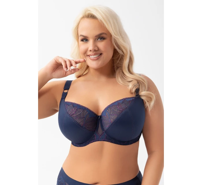 Mäkká podprsenka Gorsenia K 970 Astrid