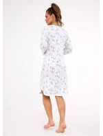 Dámske tričko Cornette 777/436 Fox 3 long/r