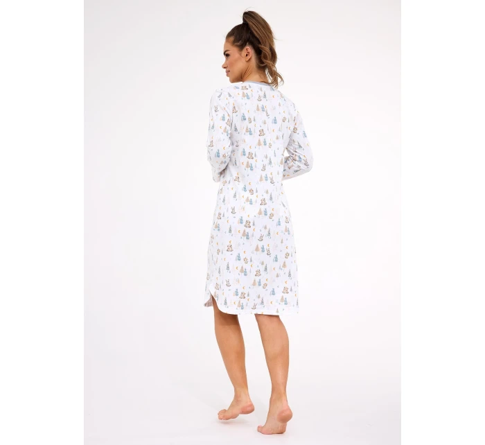 Dámske tričko Cornette 777/436 Fox 3 long/r