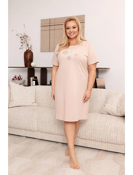 Košile  kr/r 2XL4XL model 22110280 - Regina