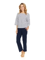 Dámske pyžamo 7122 - Doctornap