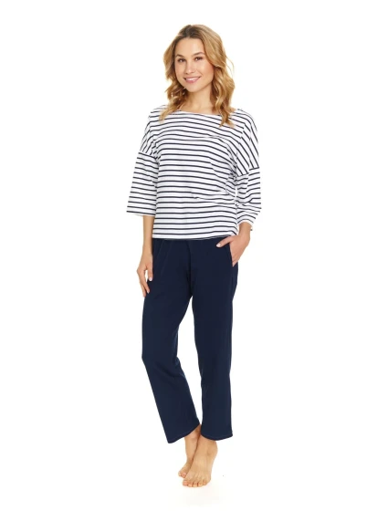 Dámske pyžamo 7122 - Doctornap