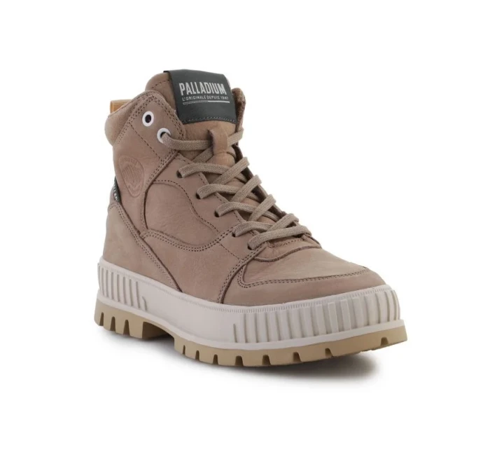 Palladium Pallashock HI SNK Stucco W obuv 98357-223-M Palladium Pallashock HI SNK Stucco W obuv 98357-223-M