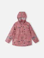 Bunda do dažďa Vesi Bunda do dažďa Jr 5100025A-1123