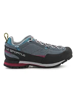 Boulder X dámske topánky slate red plum