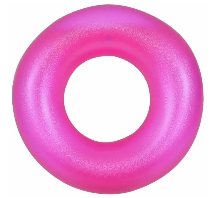 MOZAIKOVÝ PLAVECKÝ KRUH 90CM 37605 - RUŽOVÝ