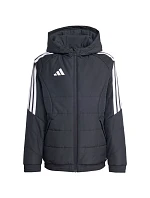 Detská zimná bunda adidas Tiro 26 čierna KA5319