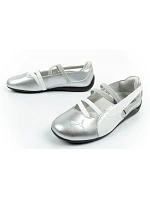 Dámské sportovní boty Puma Speedcat Ballet silver ballerinas fashionable dámské Dámské sportovní boty Puma Speedcat Ballet silver ballerinas fashionable dámské