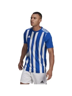 Pánske pruhované tričko 21 JSY M GH7321 - Adidas