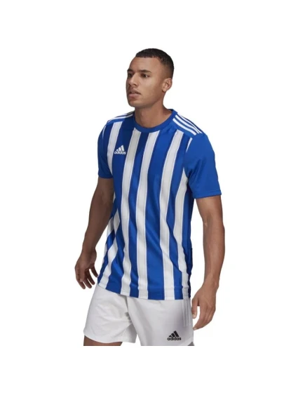 Pánske pruhované tričko 21 JSY M GH7321 - Adidas