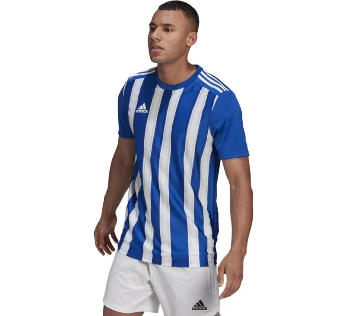 Pánske pruhované tričko 21 JSY M GH7321 - Adidas