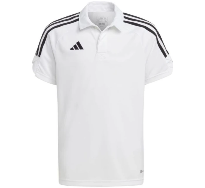 Tričko adidas Tiro 23 League Polo Jr HS3589