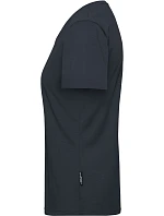 JN Dámské pracovní tričko z bio bavlny Solid 02. carbon model 22532038 - Daiber