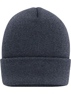 MB Pletená čepice 03. grey melange model 22496081 - Daiber