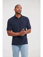 Piqué polo 10. light oxford model 22474458 - Russell Athletic Piqué polo 10. light oxford model 22474458 - Russell Athletic
