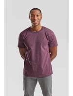 Valueweight T Tričko  red model 22496958 - Fruit of the Loom