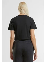 NM 006 dámský crop top black model 22443173 - New Morning Studios