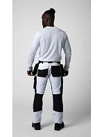 Waistpants Stretch Pánské strečové pracovní kalhoty black model 22463149 - ProJob